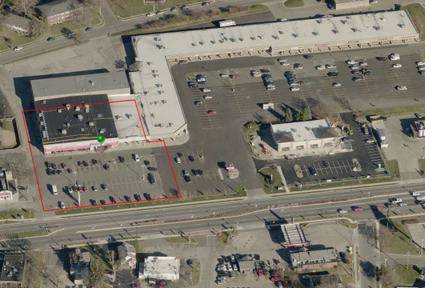 Save-A-Lot Anchored Center: 4900 West Broad Street, Columbus, OH 43228